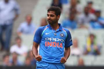 India vs Australia: Not worried about who's getting chance and who's not, says Bhuvneshwar Kumar	