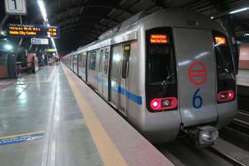 PM Modi to inaugurate Delhi Metro's Blue Line extension in Noida on Saturday