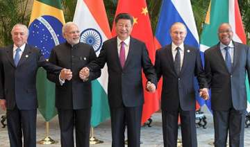 BRICS will discuss counter-terror cooperation as one of its priority areas.