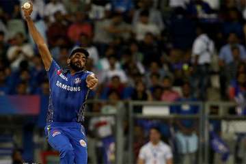 IPL 2019: Jasprit Bumrah, recovering from injury, joins Mumbai Indians for practice session