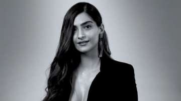 sonam kapoor in variety women impact report 2019