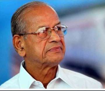  "Metro Man" E Sreedharan