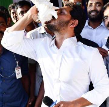 Jagan Mohan Reddy to contest from Pulivendula; YSR Congress' candidates list includes 15 doctors and 9 retired officers