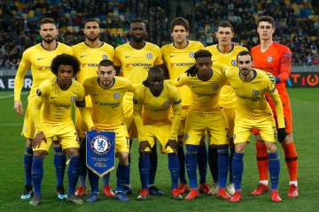 Chelsea make complaint to UEFA about racist abuse