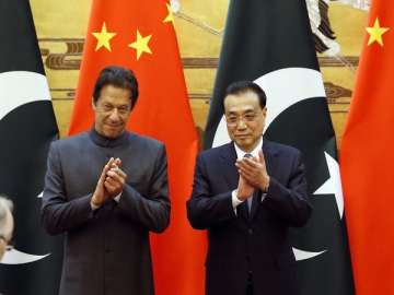 China-Pakistan Dialouge