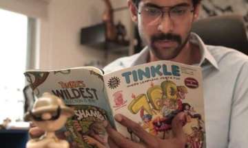 Rana Daggubati comes up with Amar Chitra Katha learning centre