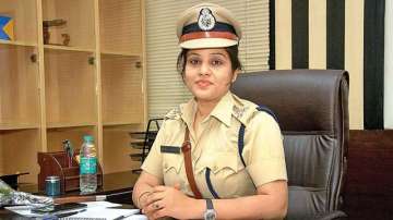 On International Women's Day, D Roopa becomes first woman Railway Police officer 
