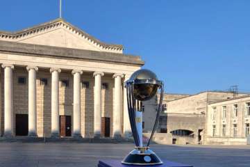 ICC cricket world cup 2019