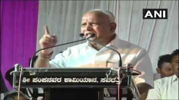 BS Yeddyurappa