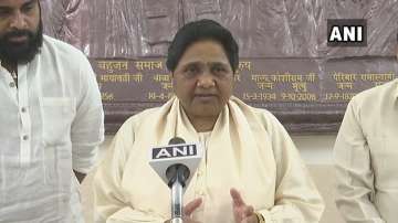 BSP chief Mayawati