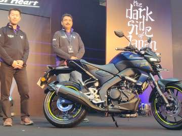 Yamaha MT 15, the dark side of Japan comes to India