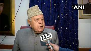 Farooq Abdullah