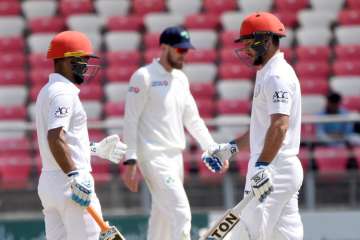 Afghanistan vs Ireland Only Test