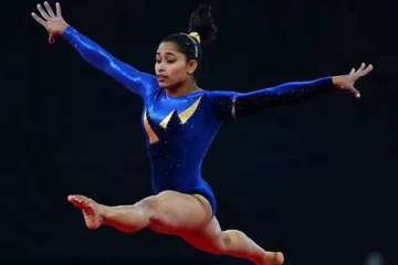 India gymnastics
