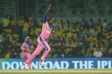 Jofra Archer