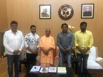 Bhojpuri superstar Nirahua joins BJP