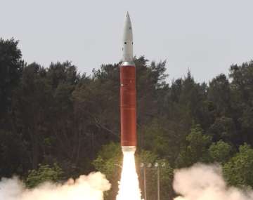 DRDO releases visuals of anti-satellite missile launch | Live Updates