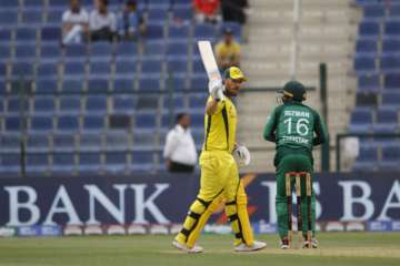 Pakistan vs Australia ODI series 2019