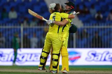 Pakistan vs Australia ODI series 2019