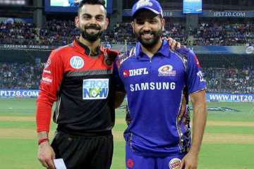 IPL 2019 RCB v MI