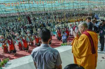 Amid India-Pakistan tension, Dalai Lama says avoid mocking others