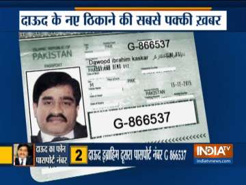 EXCLUSIVE: Dawood residing in ISI safe house in Rawalpindi, India says in dossier to FBI