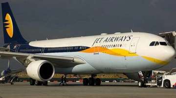 Shares of Jet Airways