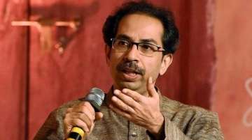 Shiv Sena chief Uddhav Thackeray