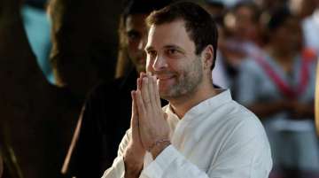 Rahul Gandhi to contest from Kerala's Wayanad along with family stronghold Amethi