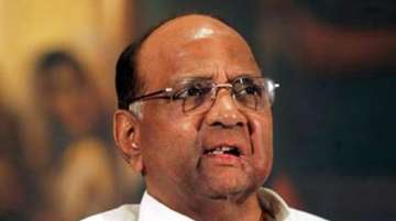 Sharad Pawar/File