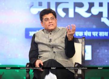 Union Minister Piyush Goyal calls for consensus on removing Article 370