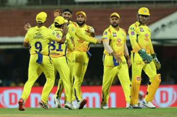 Chennai Super Kings 