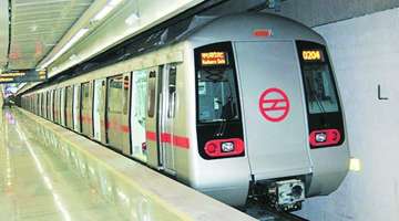 Delhi Metro Bonanza for Ghaziabad: Red Line's Dilshad Garden-New Bus Adda section to be inaugurated 