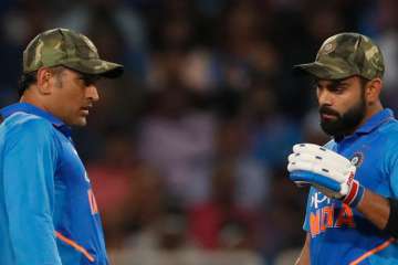 MS Dhoni half a captain of Indian team, Virat Kohli visibly rough without him, says Bishan Singh Bed