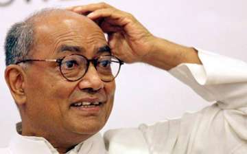 Digvijaya Singh