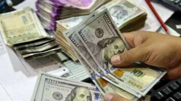 Rupee against US dollar in early trade on Thursday