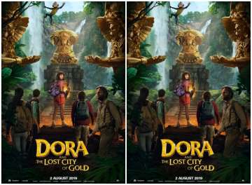 Dora and the Lost City of Gold POSTER OUT: Check out the first look as the film gets release date