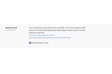 Google announces Dynamic email for Gmail