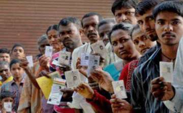 Indian voters