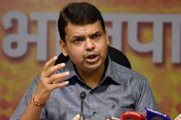 Maharashtra CM Devendra Fadnavis 