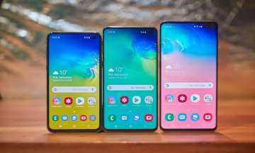 Samsung announces attractive offers on Galaxy S10 lineup