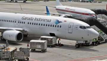 Garuda Indonesia airline