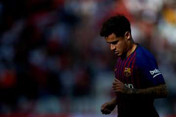 A year later, Coutinho unable to show his worth at Barcelona