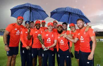 England tour of West Indies