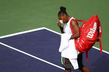 Indian Wells, Serena Williams
