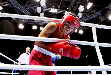 Shiva Thapa, Sachin among 6 Indians in semis of Finland boxing tourney