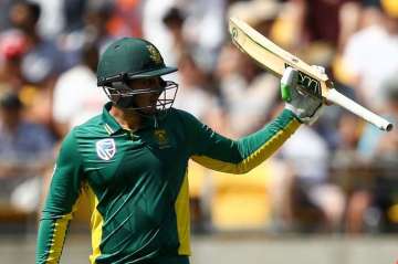 3rd ODI: Quinton's ton anchors South Africa to series win against Sri Lanka