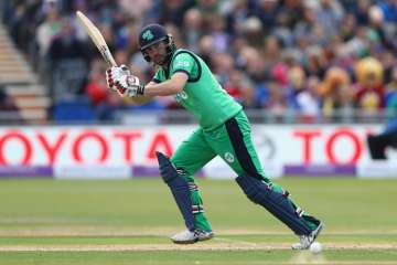 Afghanistan vs Ireland ODI series 2019