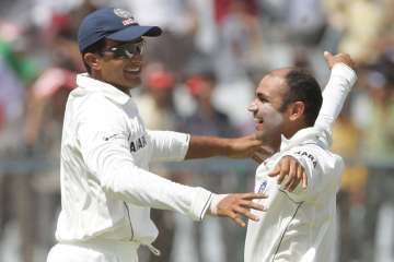 Sourav Ganguly, Virender Sehwag's bromance is winning the internet!
