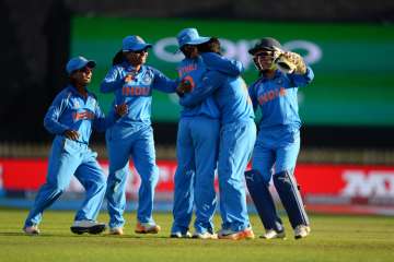 India women vs England T20